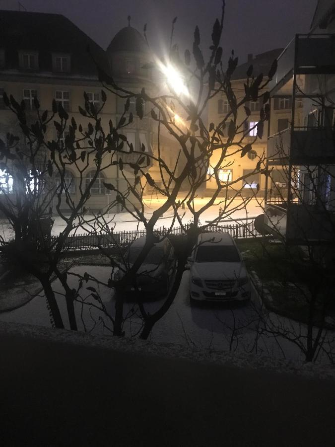 Villa Grazia - Bed & Breakfast Романсхорн Экстерьер фото
